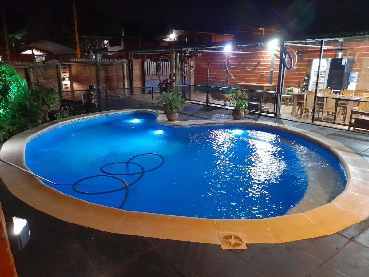 Villa Sentirse En Casa Puerto Iguazú Exterior foto