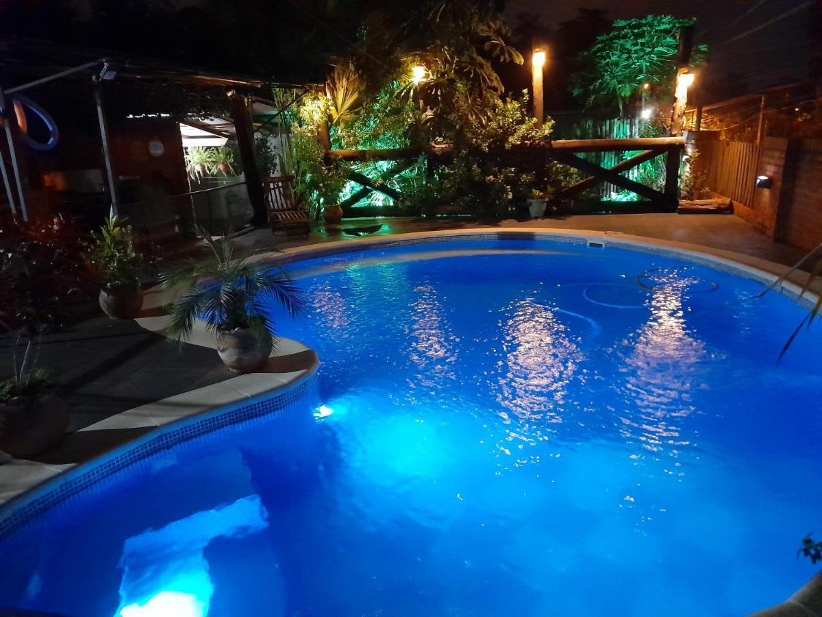 Villa Sentirse En Casa Puerto Iguazú Exterior foto