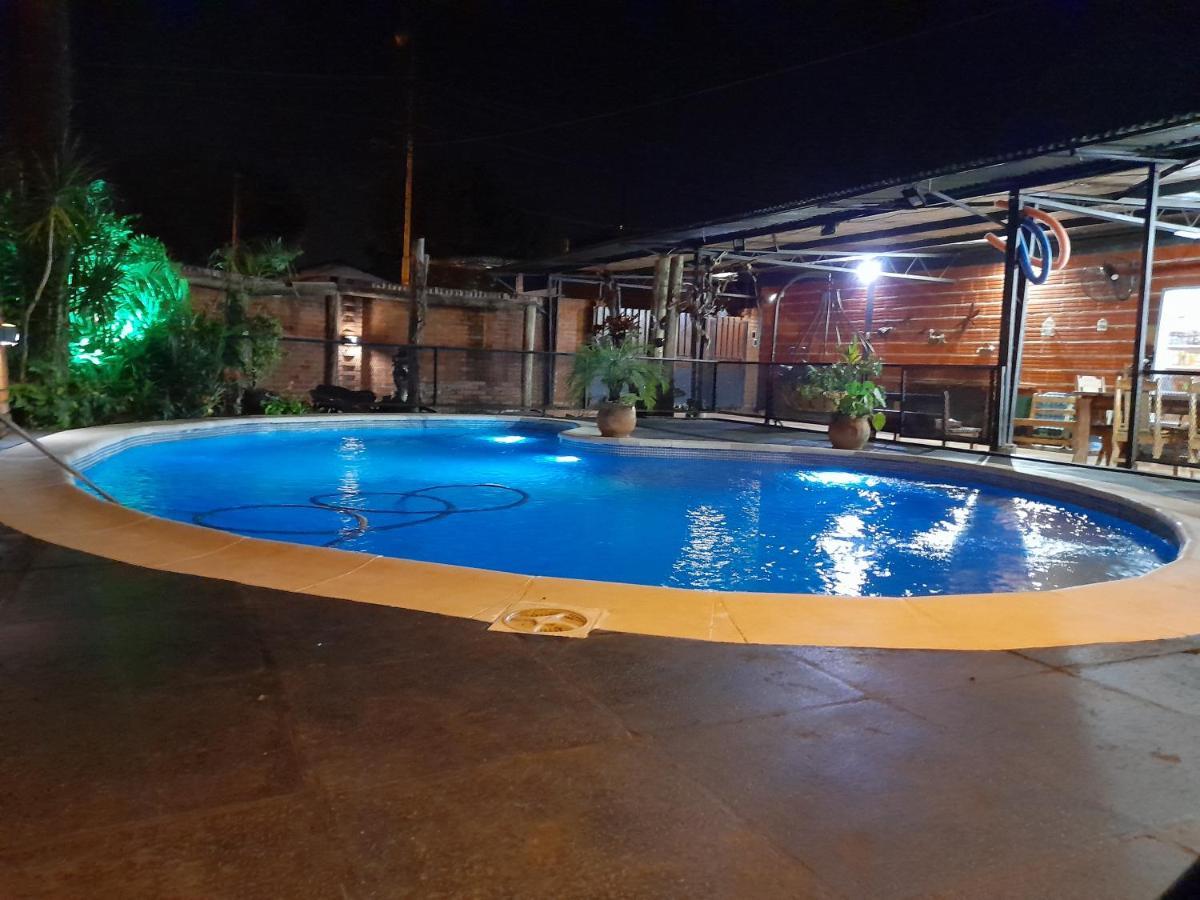 Villa Sentirse En Casa Puerto Iguazú Exterior foto