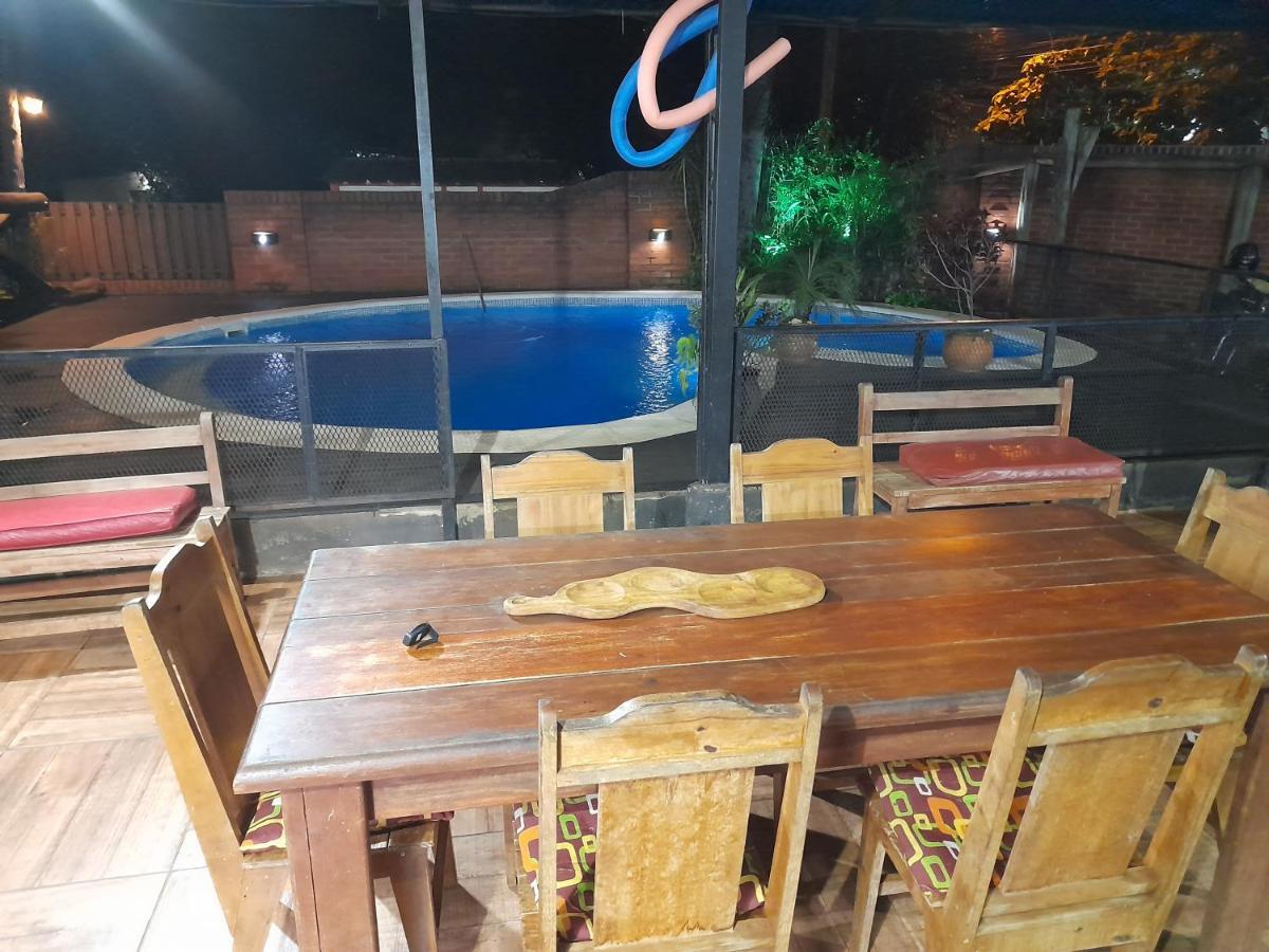 Villa Sentirse En Casa Puerto Iguazú Exterior foto