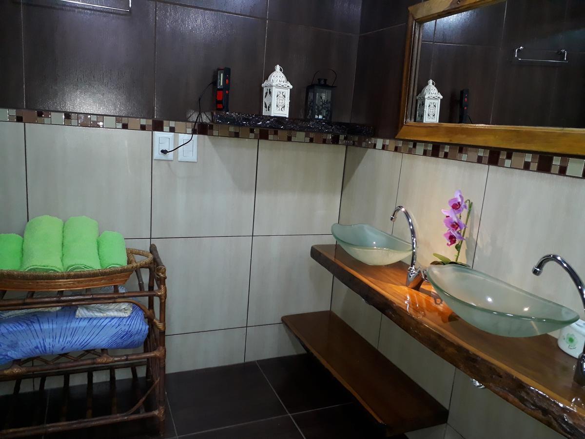Villa Sentirse En Casa Puerto Iguazú Exterior foto