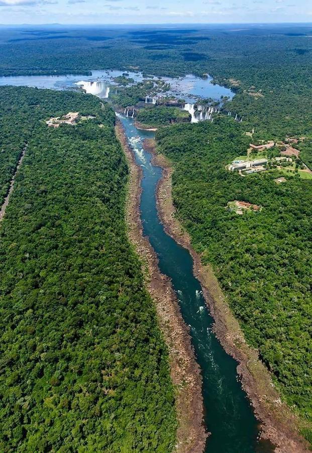 Villa Sentirse En Casa Puerto Iguazú Exterior foto