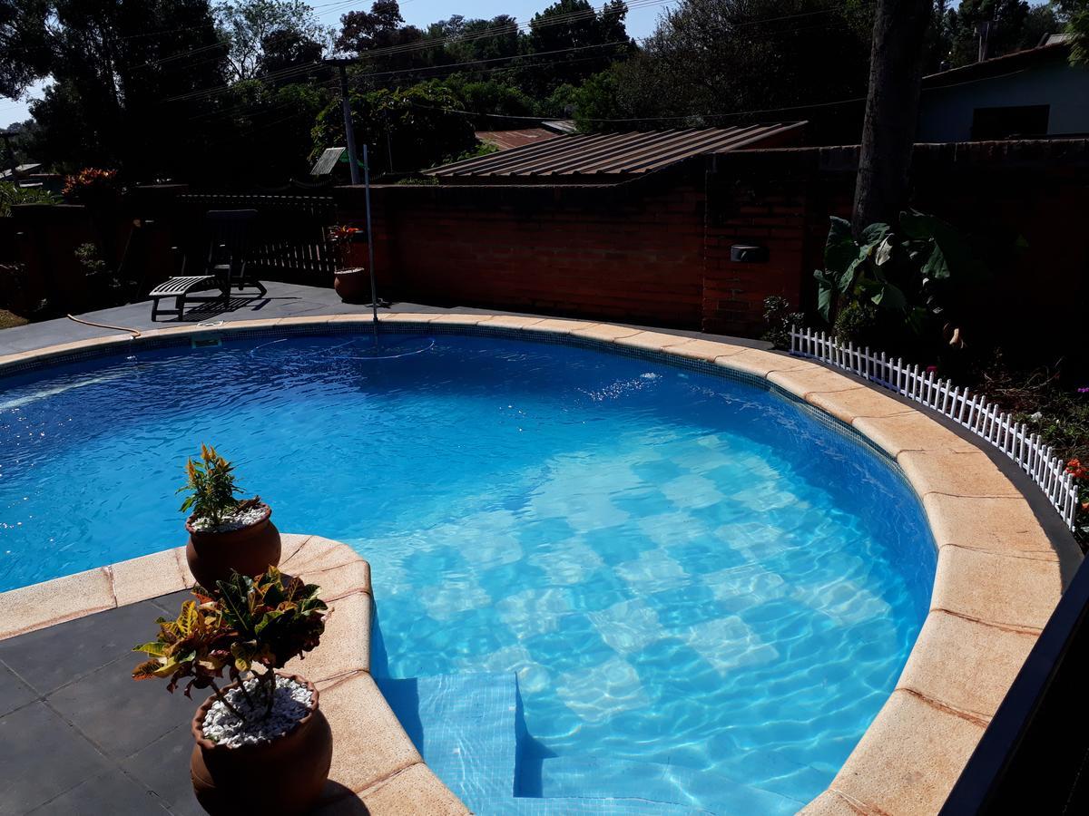 Villa Sentirse En Casa Puerto Iguazú Exterior foto