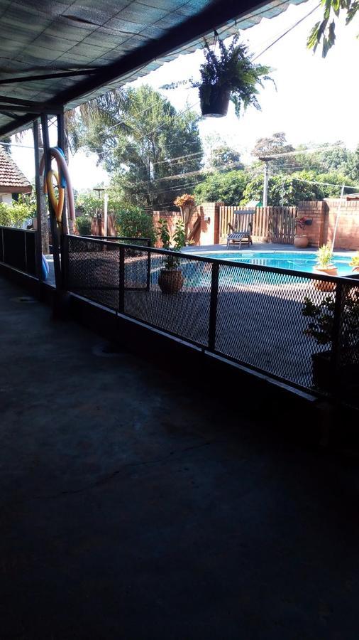 Villa Sentirse En Casa Puerto Iguazú Exterior foto