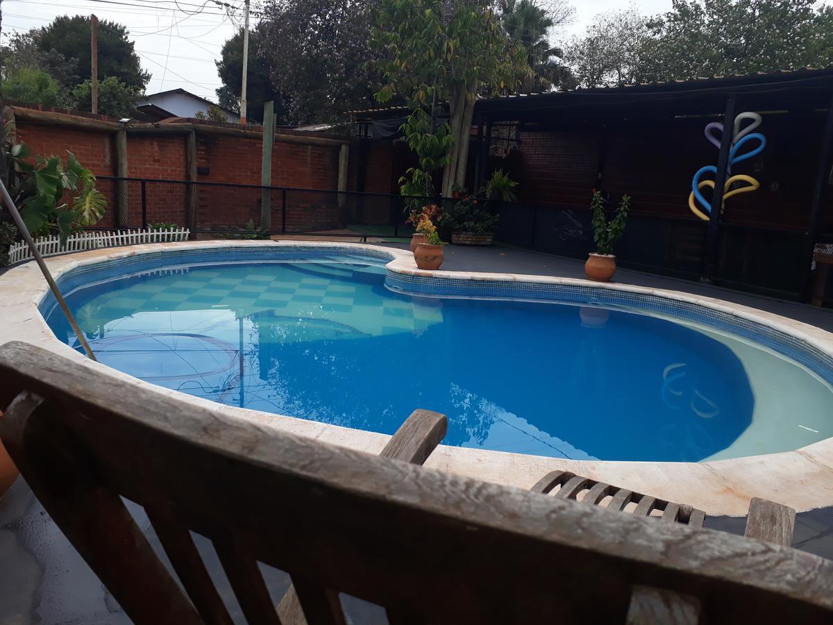 Villa Sentirse En Casa Puerto Iguazú Exterior foto