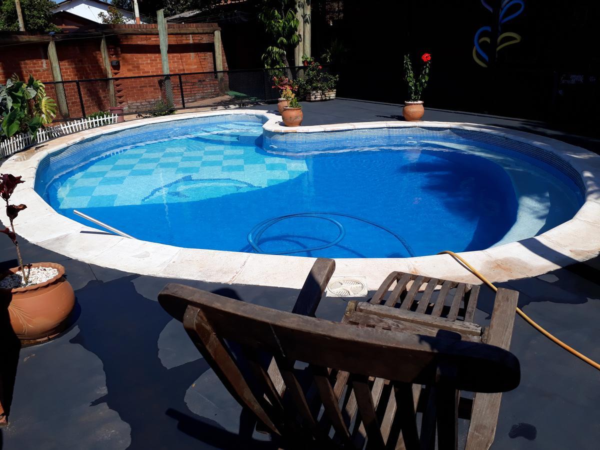 Villa Sentirse En Casa Puerto Iguazú Exterior foto
