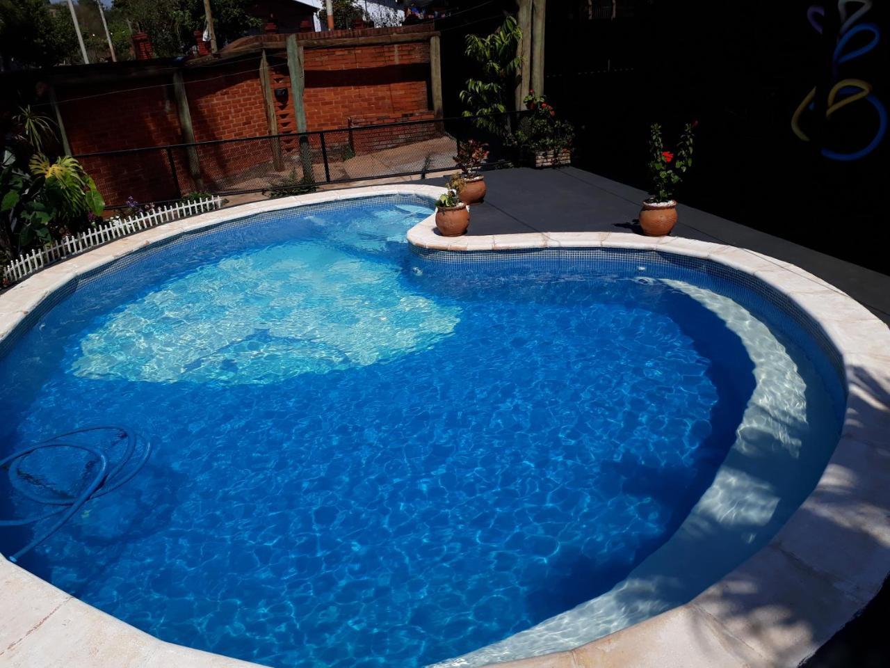 Villa Sentirse En Casa Puerto Iguazú Exterior foto
