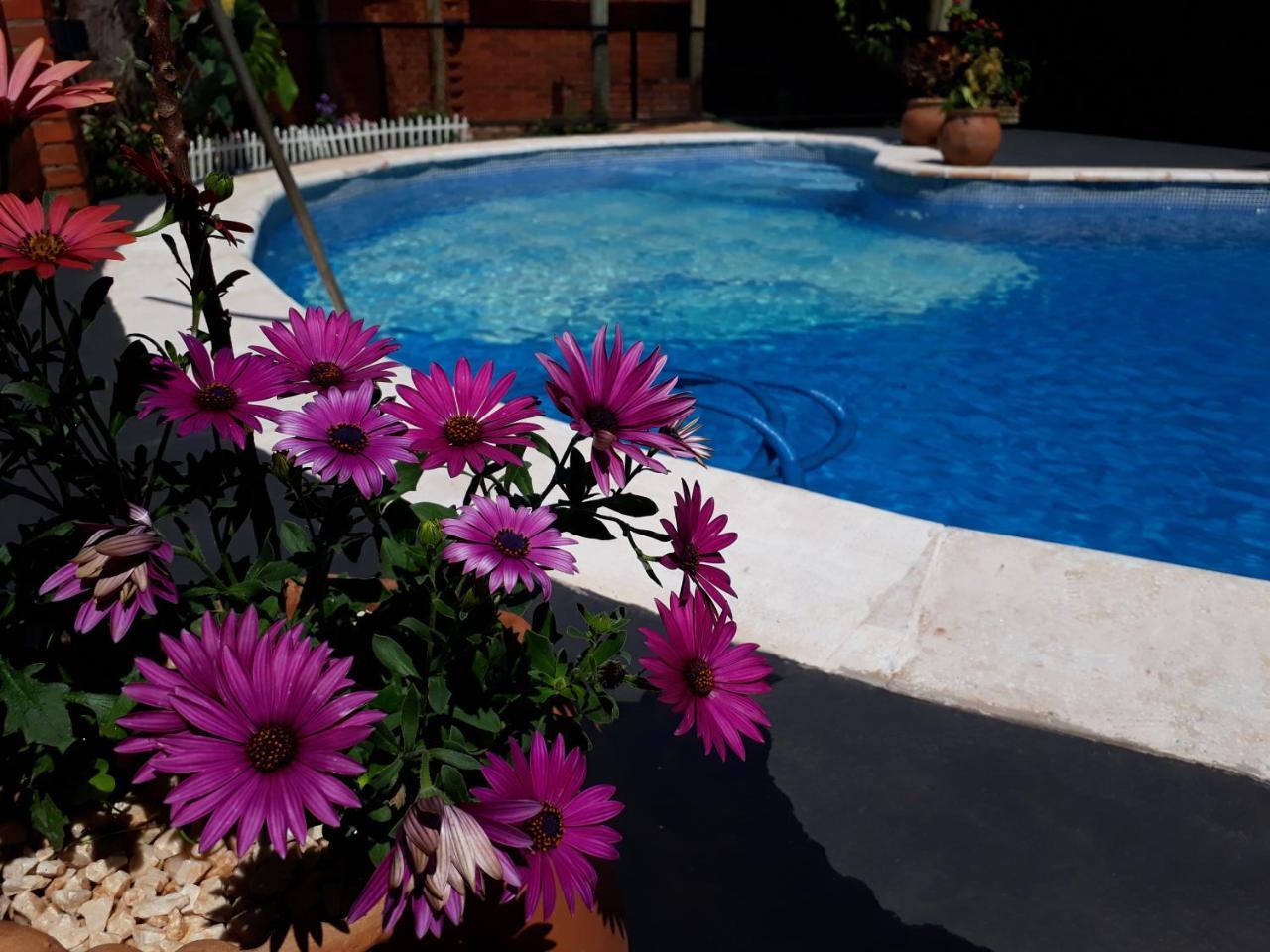 Villa Sentirse En Casa Puerto Iguazú Exterior foto