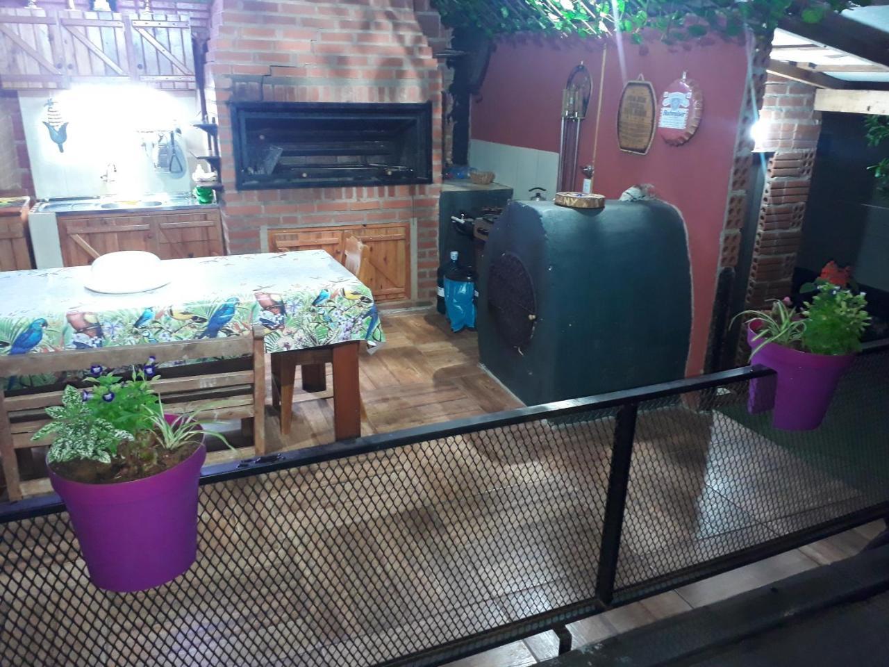 Villa Sentirse En Casa Puerto Iguazú Exterior foto