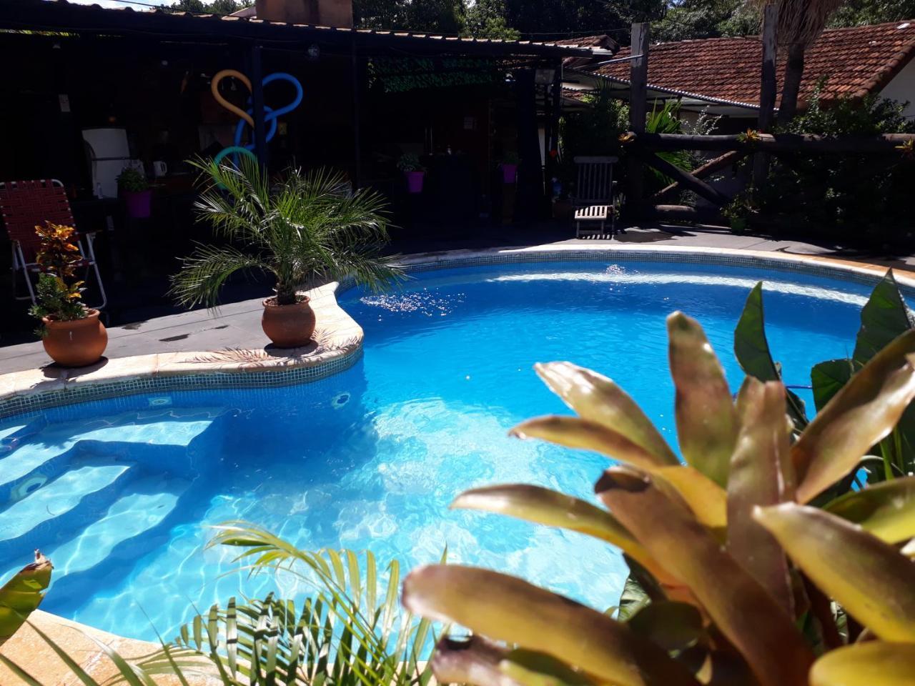 Villa Sentirse En Casa Puerto Iguazú Exterior foto