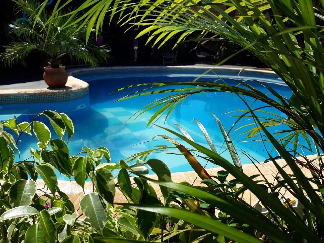 Villa Sentirse En Casa Puerto Iguazú Exterior foto