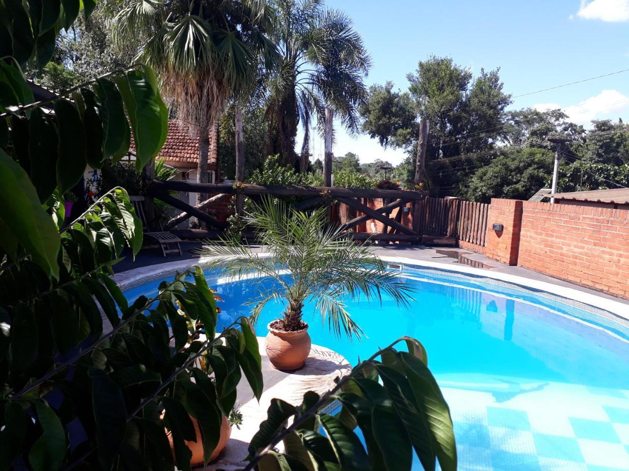Villa Sentirse En Casa Puerto Iguazú Exterior foto